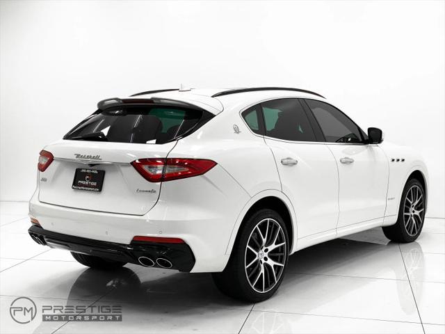 2019 Maserati Levante S GranSport