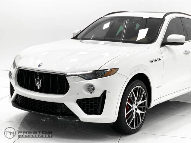2019 Maserati Levante S GranSport