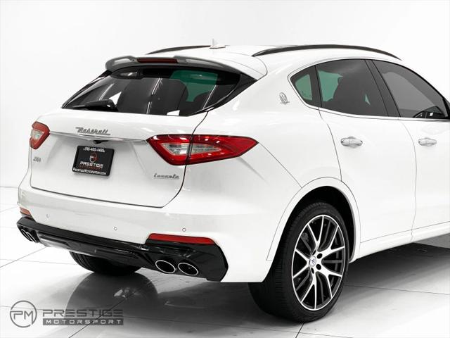 2019 Maserati Levante S GranSport