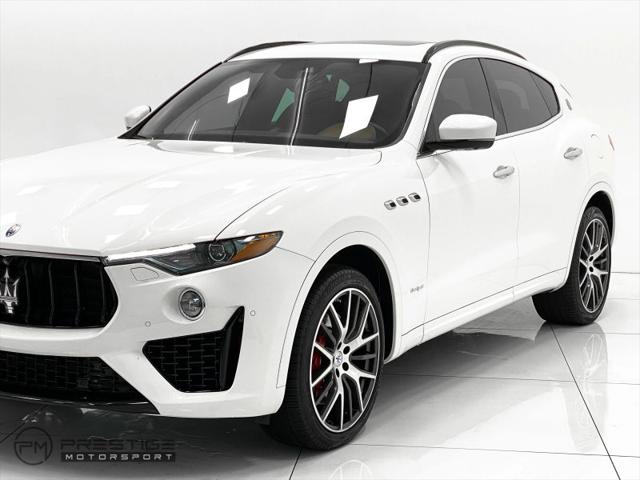 2019 Maserati Levante S GranSport