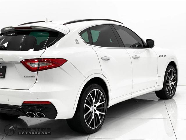 2019 Maserati Levante S GranSport