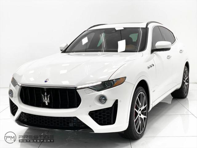 2019 Maserati Levante S GranSport