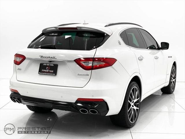 2019 Maserati Levante S GranSport