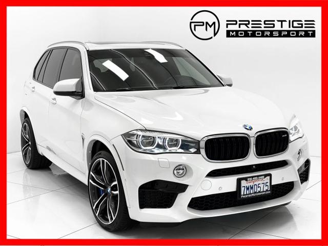 2016 BMW X5 M Base for sale in Rancho Cordova, CA