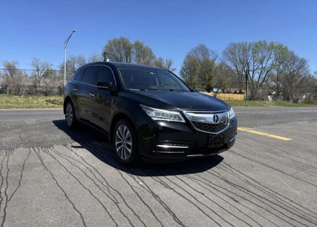 2015 Acura MDX Technology Package for sale in Independence, MO