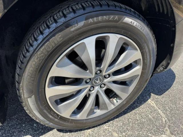 2015 Acura MDX Technology Package