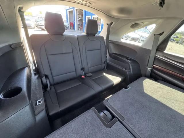 2015 Acura MDX Technology Package