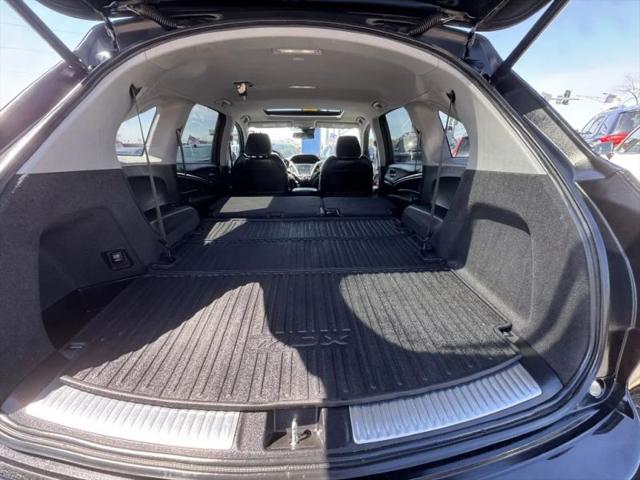 2015 Acura MDX Technology Package