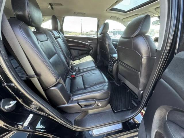 2015 Acura MDX Technology Package