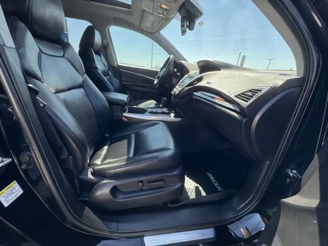 2015 Acura MDX Technology Package