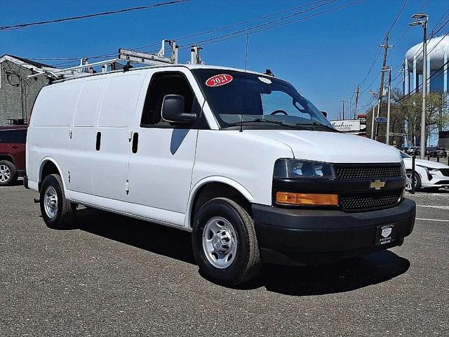 2021 Chevrolet Express Cargo Van RWD 2500 Regular Wheelbase WT