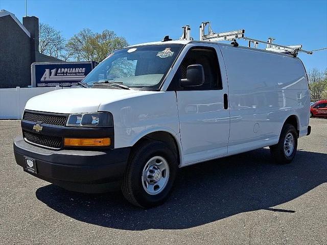 2021 Chevrolet Express Cargo Van RWD 2500 Regular Wheelbase WT