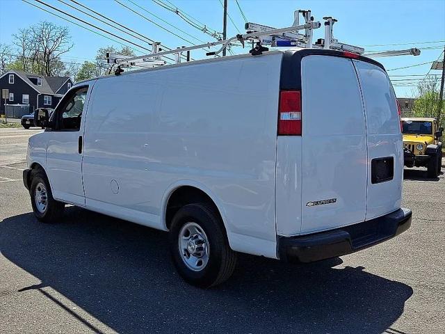 2021 Chevrolet Express Cargo Van RWD 2500 Regular Wheelbase WT