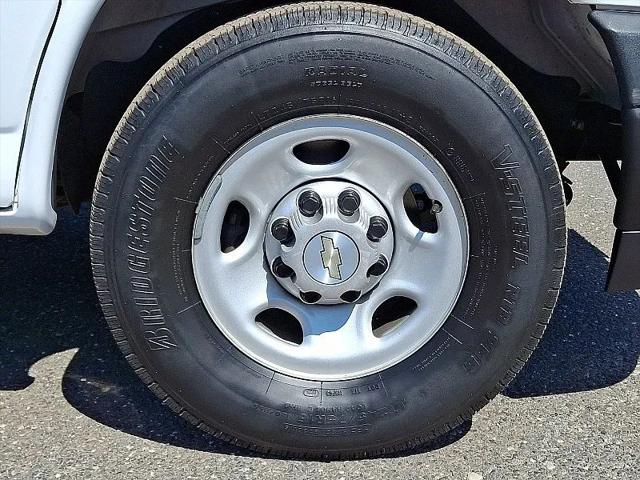 2021 Chevrolet Express Cargo Van RWD 2500 Regular Wheelbase WT