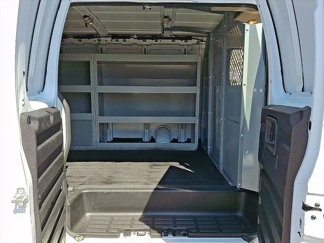 2021 Chevrolet Express Cargo Van RWD 2500 Regular Wheelbase WT