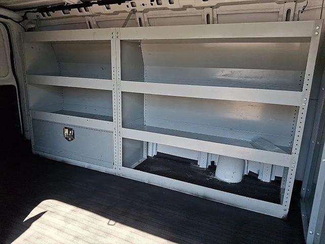 2021 Chevrolet Express Cargo Van RWD 2500 Regular Wheelbase WT