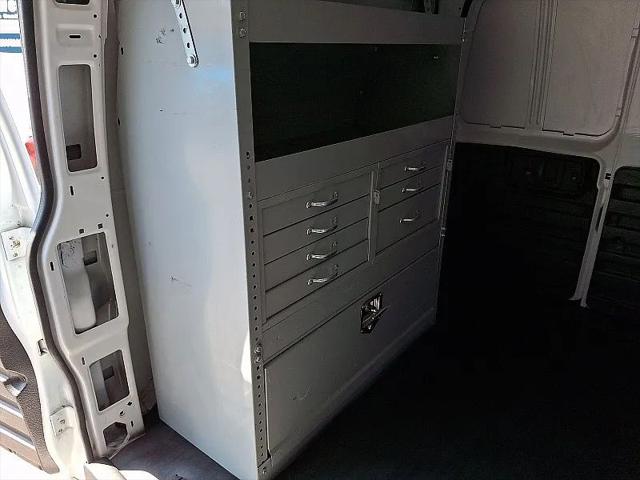 2021 Chevrolet Express Cargo Van RWD 2500 Regular Wheelbase WT