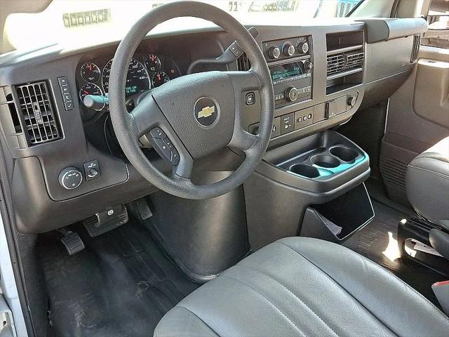2021 Chevrolet Express Cargo Van RWD 2500 Regular Wheelbase WT