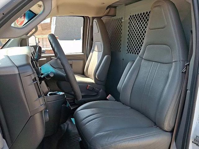 2021 Chevrolet Express Cargo Van RWD 2500 Regular Wheelbase WT
