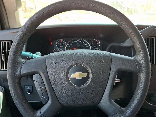 2021 Chevrolet Express Cargo Van RWD 2500 Regular Wheelbase WT