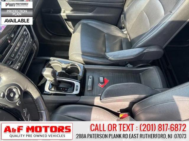 2017 Honda Ridgeline RTL-E