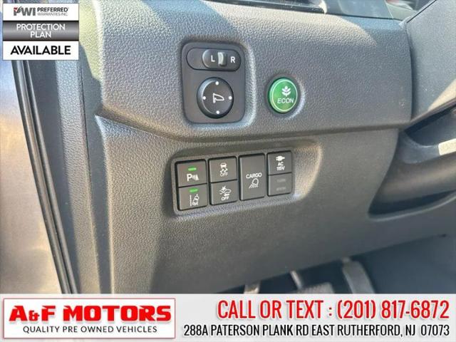 2017 Honda Ridgeline RTL-E
