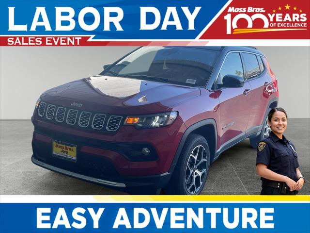 2026 Jeep Compass Limited for sale in Moreno Valley, CA