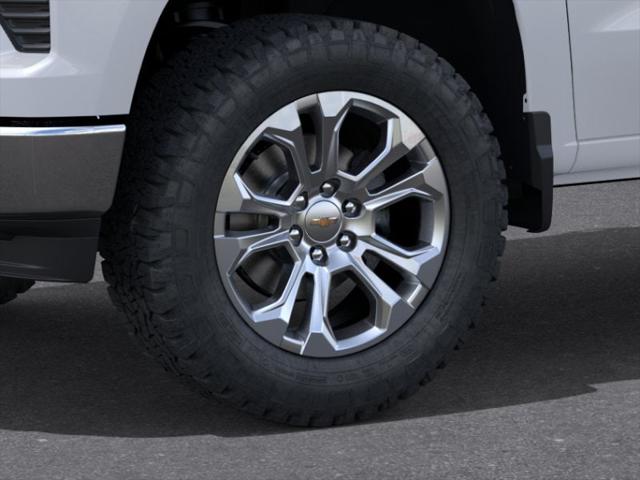 2026 Chevrolet Silverado 1500 4WD Crew Cab Short Bed LTZ