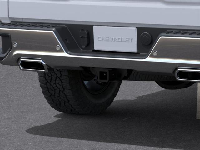 2026 Chevrolet Silverado 1500 4WD Crew Cab Short Bed LTZ
