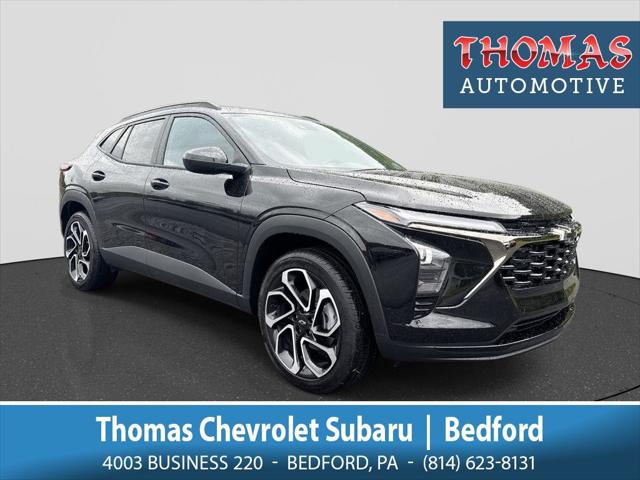 2026 Chevrolet Trax FWD 2RS for sale in Bedford, PA