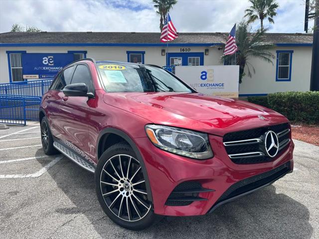 2019 Mercedes-Benz GLC 300 for sale in Kissimmee, FL