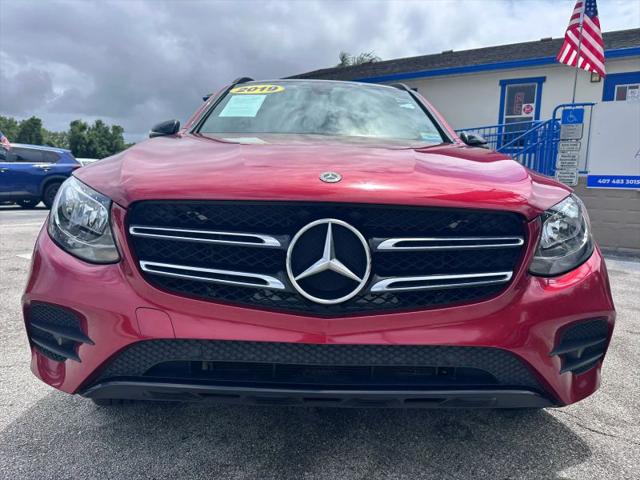 2019 Mercedes-Benz GLC 300