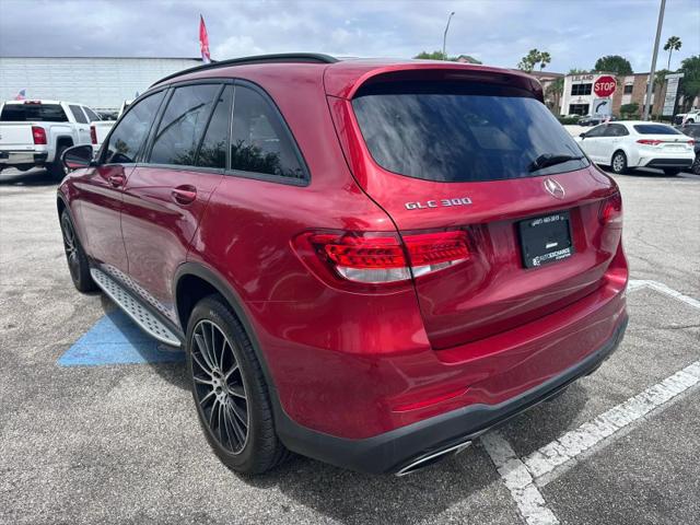 2019 Mercedes-Benz GLC 300