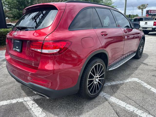 2019 Mercedes-Benz GLC 300