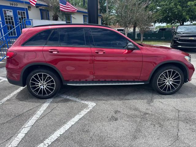 2019 Mercedes-Benz GLC 300