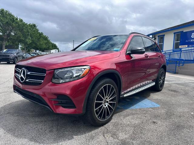 2019 Mercedes-Benz GLC 300