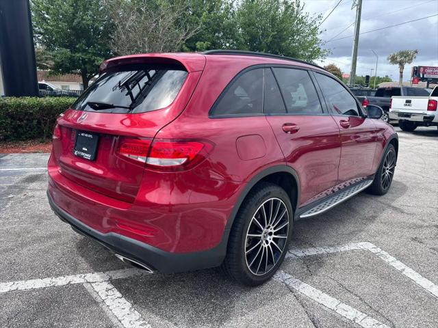2019 Mercedes-Benz GLC 300