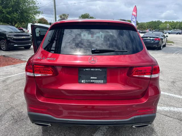 2019 Mercedes-Benz GLC 300