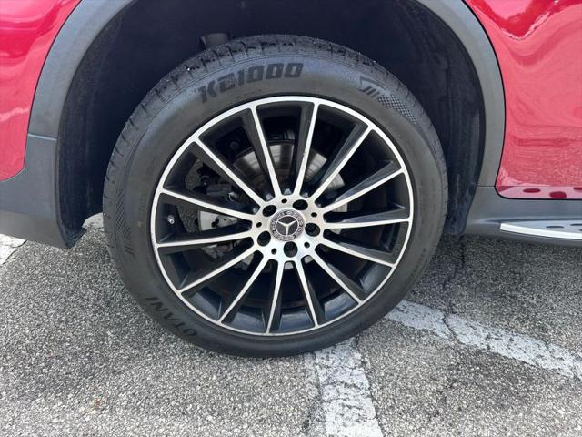 2019 Mercedes-Benz GLC 300