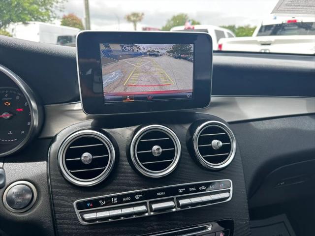 2019 Mercedes-Benz GLC 300