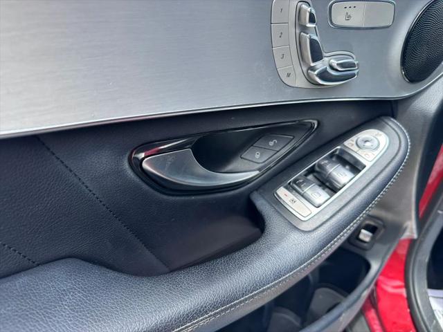 2019 Mercedes-Benz GLC 300