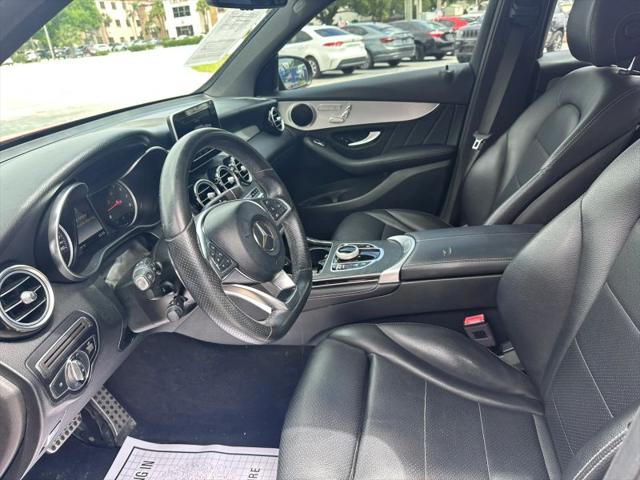 2019 Mercedes-Benz GLC 300