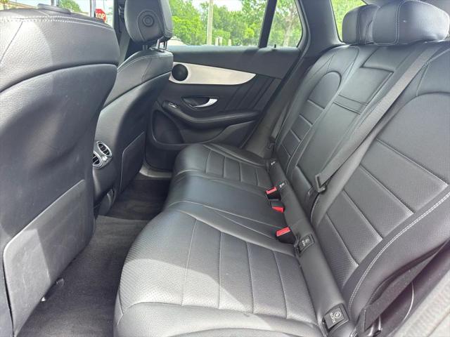 2019 Mercedes-Benz GLC 300