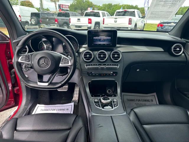 2019 Mercedes-Benz GLC 300