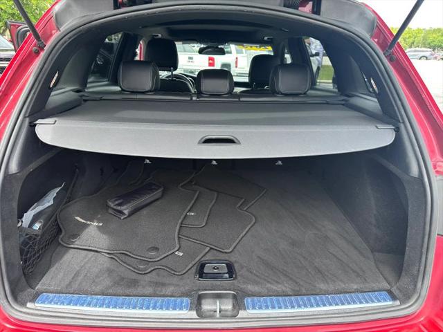 2019 Mercedes-Benz GLC 300
