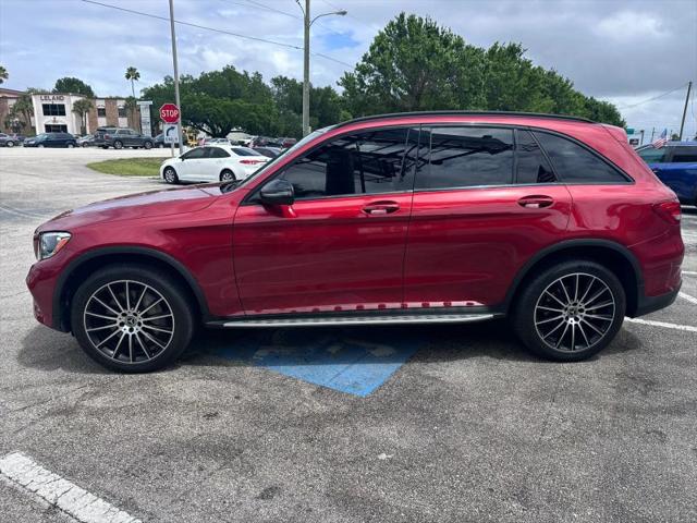 2019 Mercedes-Benz GLC 300