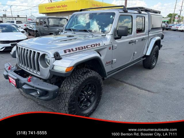 2020 Jeep Gladiator Rubicon for sale in Bossier City, LA