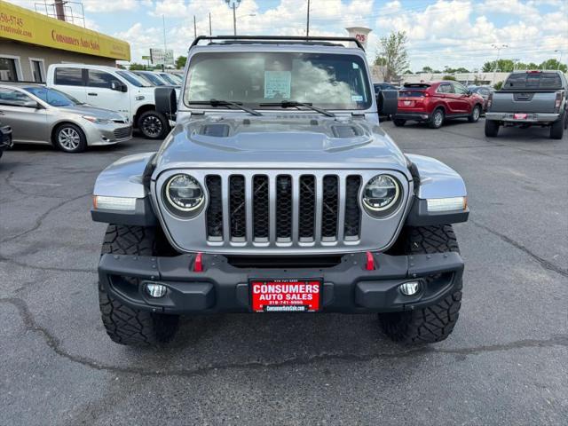 2020 Jeep Gladiator Rubicon