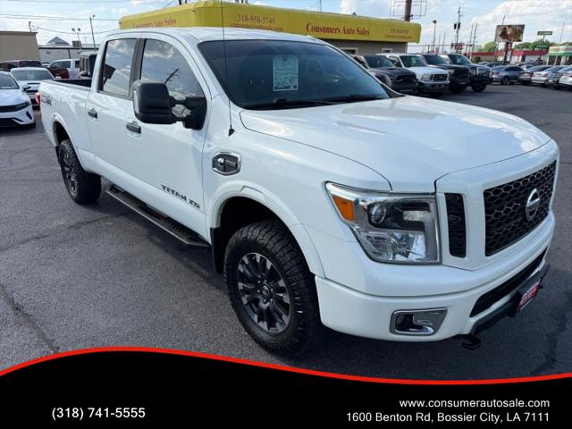 2019 Nissan Titan XD PRO-4X Diesel for sale in Bossier City, LA