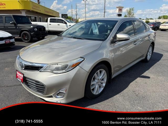 2014 Toyota Avalon XLE for sale in Bossier City, LA